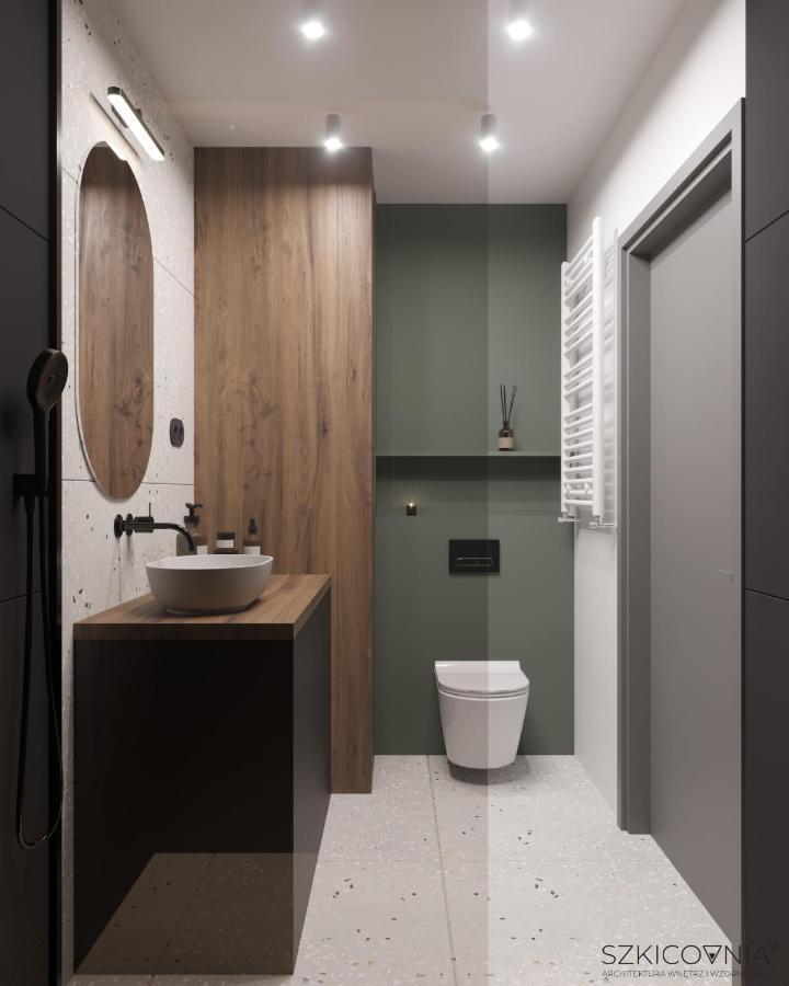 Piekny Apartament Nad Odra W Centrum Wroclawia Esterno foto