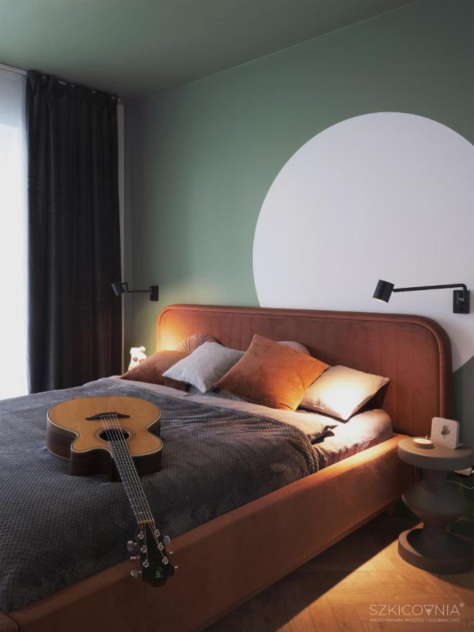 Piekny Apartament Nad Odra W Centrum Wroclawia Esterno foto