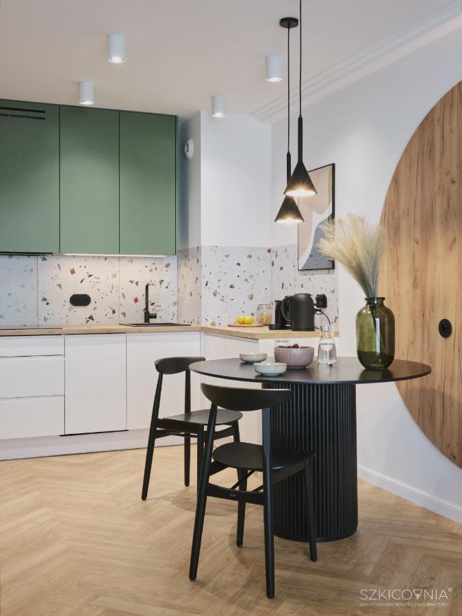 Piekny Apartament Nad Odra W Centrum Wroclawia Esterno foto