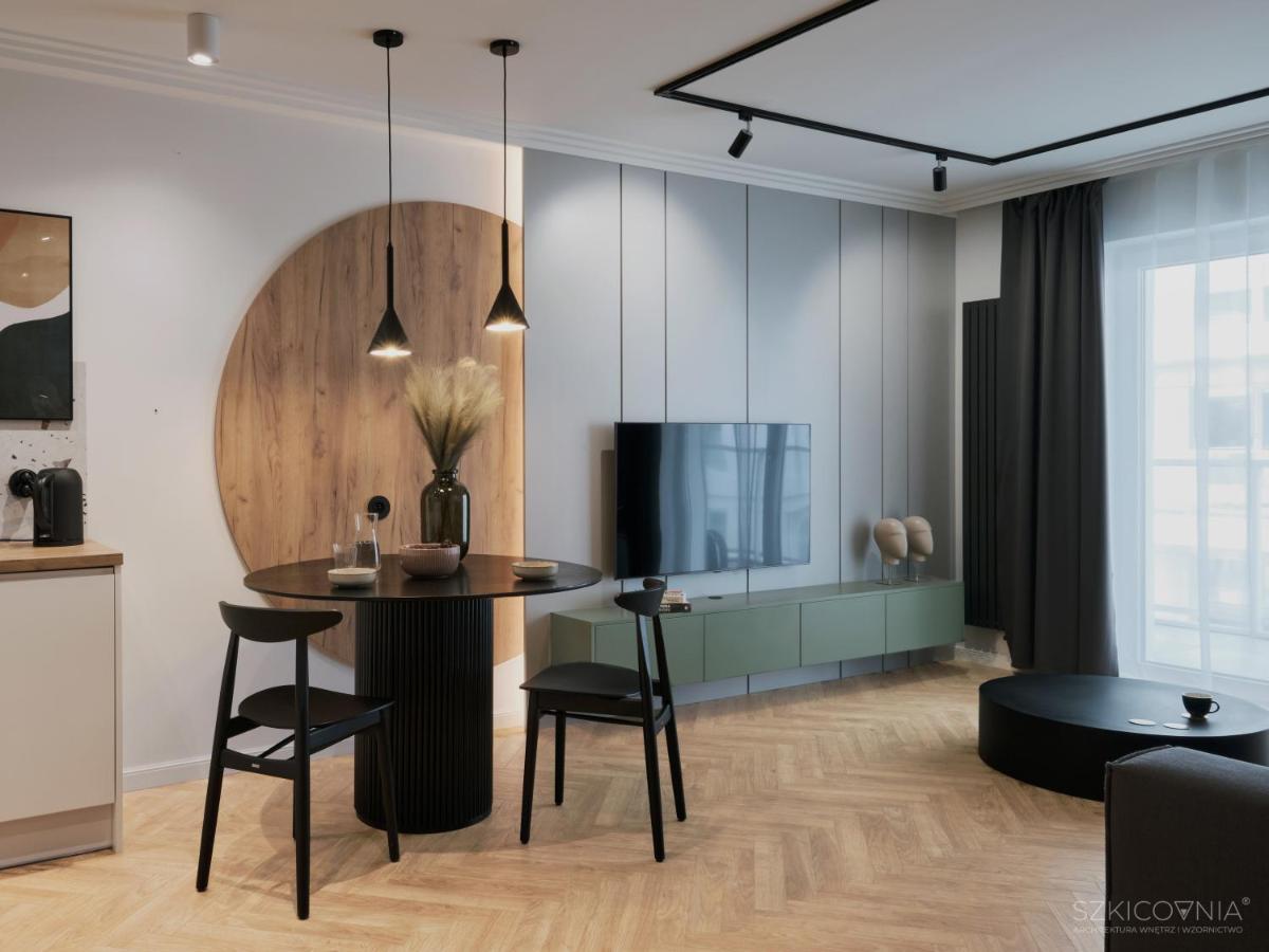 Piekny Apartament Nad Odra W Centrum Wroclawia Esterno foto