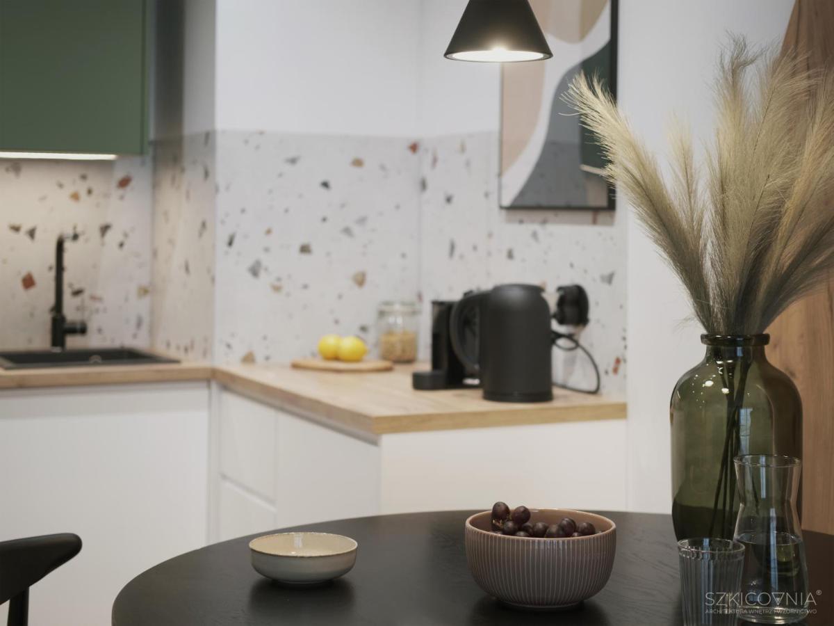 Piekny Apartament Nad Odra W Centrum Wroclawia Esterno foto
