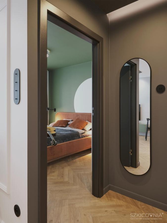 Piekny Apartament Nad Odra W Centrum Wroclawia Esterno foto