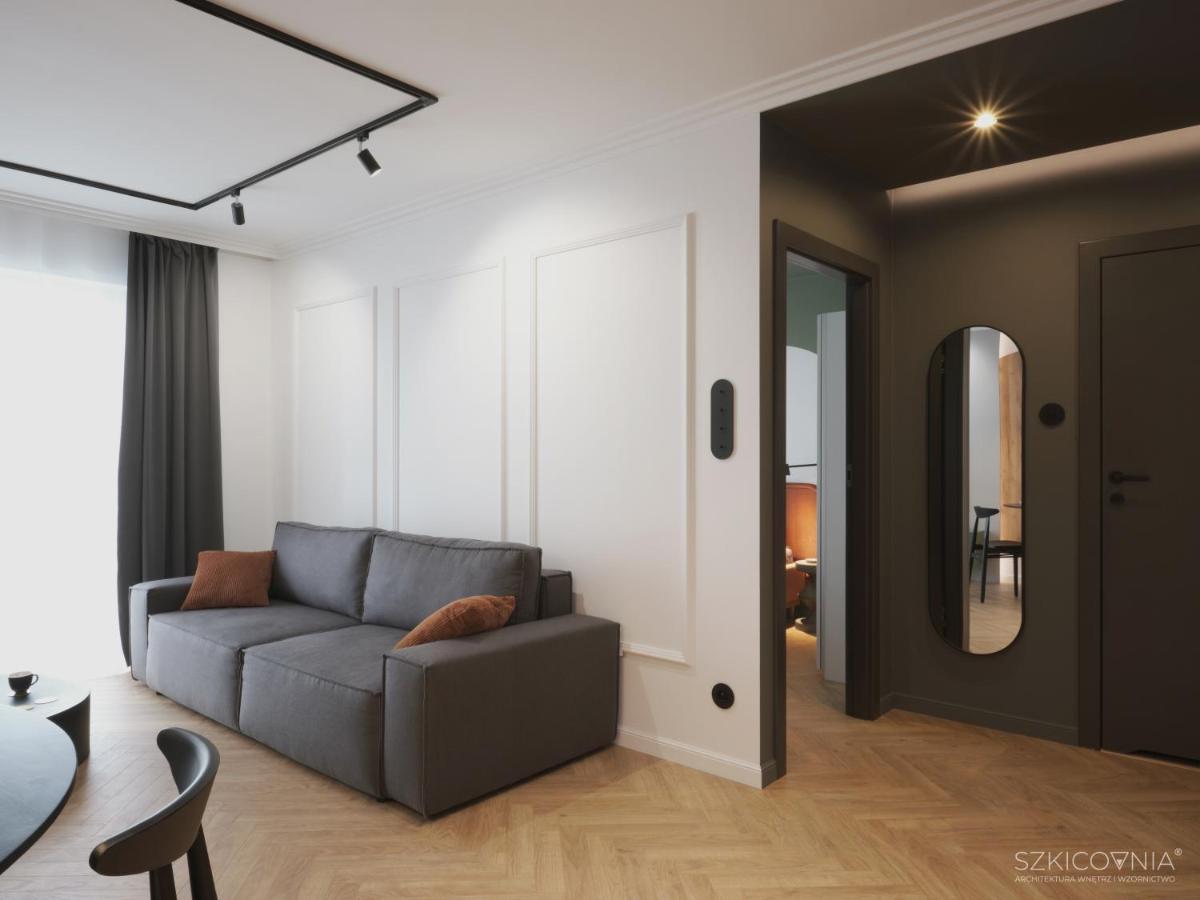 Piekny Apartament Nad Odra W Centrum Wroclawia Esterno foto